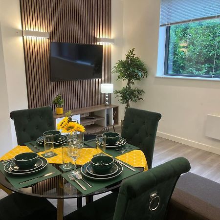 Esmae Homes Milton Keynes Zewnętrze zdjęcie