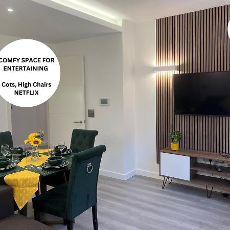 Esmae Homes Milton Keynes Zewnętrze zdjęcie