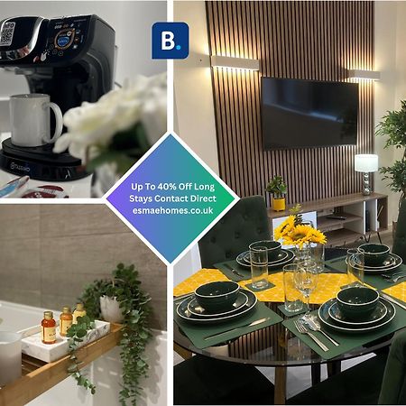 Esmae Homes Milton Keynes Zewnętrze zdjęcie