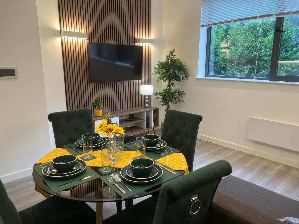 Esmae Homes Milton Keynes Zewnętrze zdjęcie
