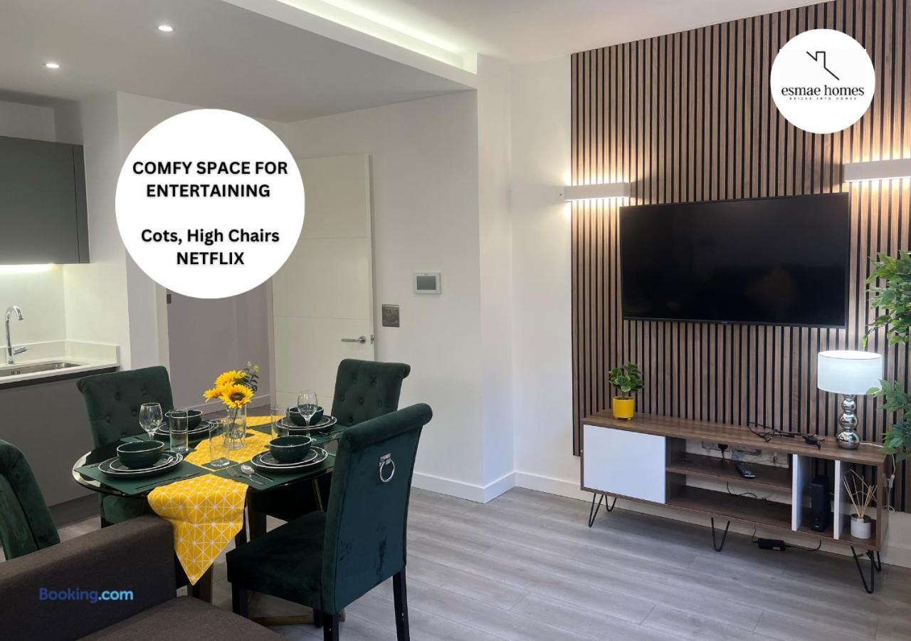 Esmae Homes Milton Keynes Zewnętrze zdjęcie