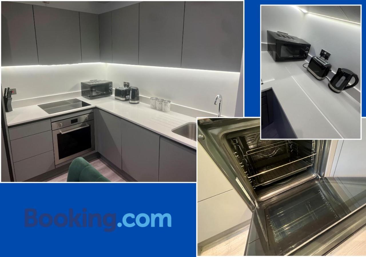 Esmae Homes Milton Keynes Zewnętrze zdjęcie
