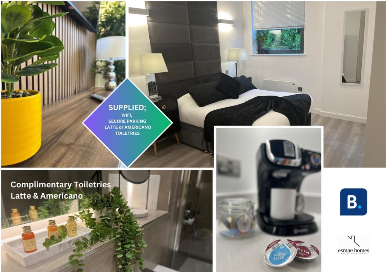 Esmae Homes Milton Keynes Zewnętrze zdjęcie