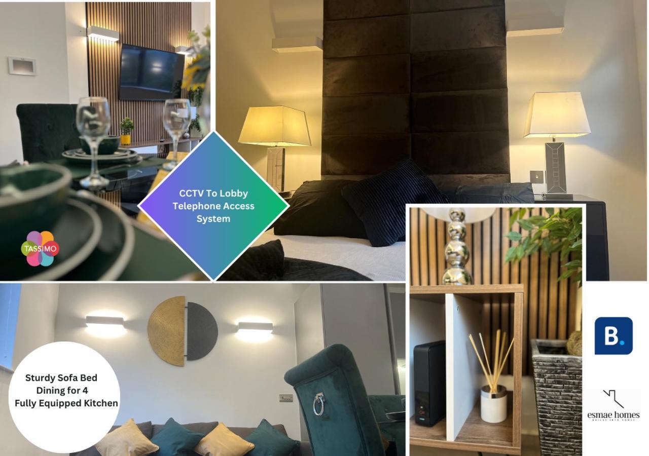Esmae Homes Milton Keynes Zewnętrze zdjęcie