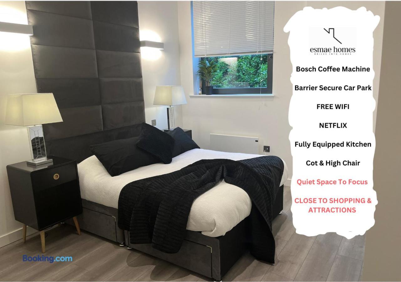 Esmae Homes Milton Keynes Zewnętrze zdjęcie
