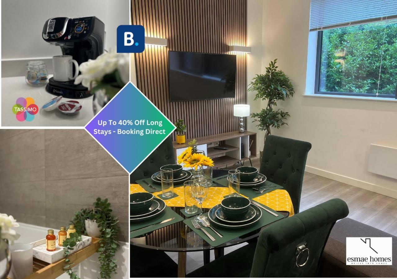 Esmae Homes Milton Keynes Zewnętrze zdjęcie